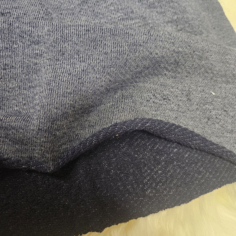 ASOS Curve Blue Sweatshirt
